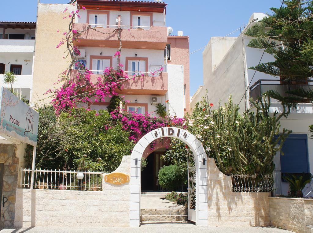 Ίδη Ξενοδοχείο Αγία Γαλήνη Εξωτερικό φωτογραφία