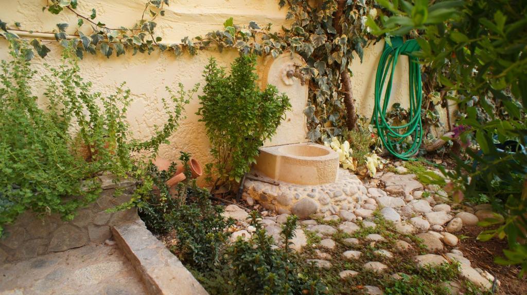 Ίδη Ξενοδοχείο Αγία Γαλήνη Εξωτερικό φωτογραφία